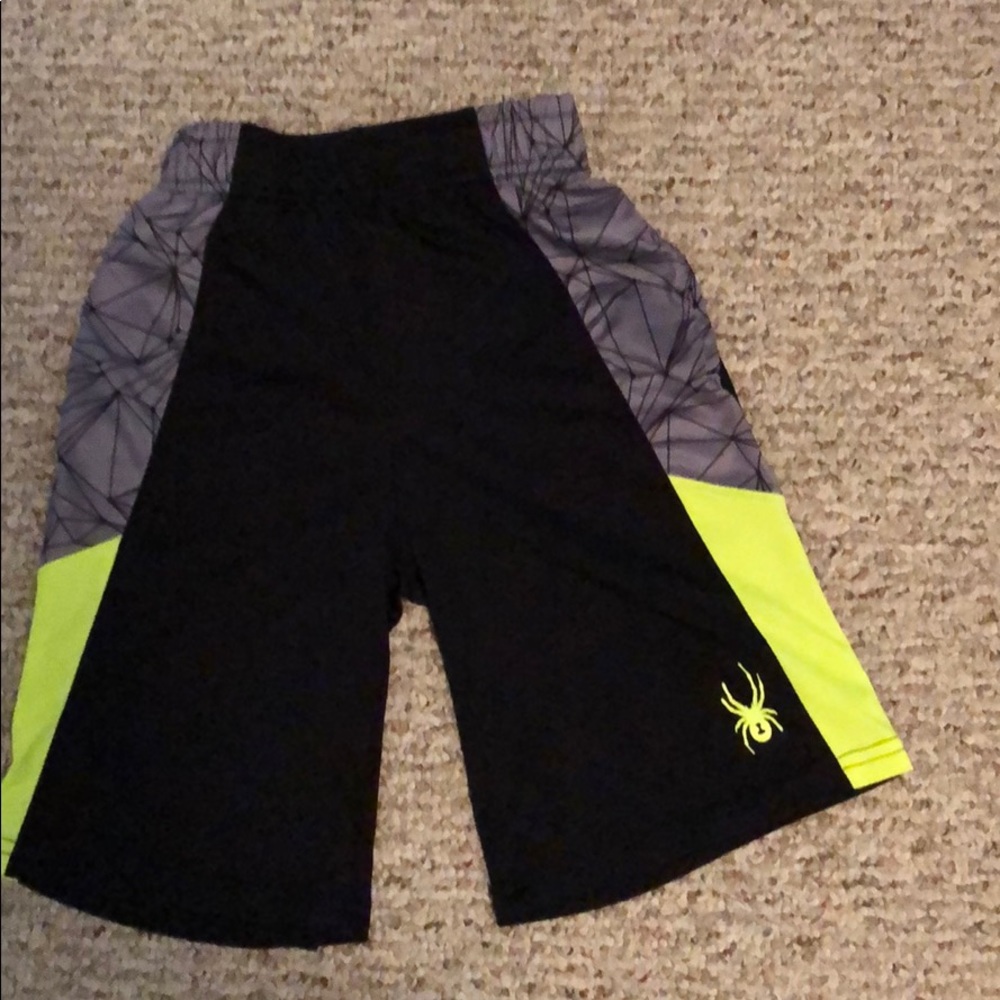 Spyder shorts